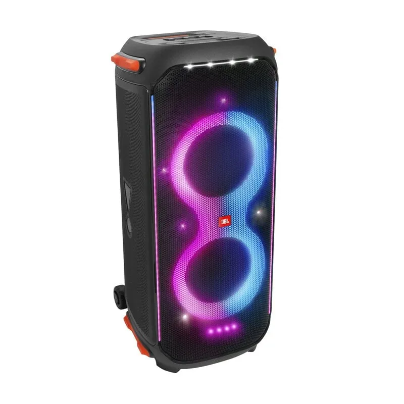 Alternativ bild 0 för JBL PartyBox 710 - Partyhögtalare - trådlös - Bluetooth - Appkontrollerad - 800 Watt - 2-vägs