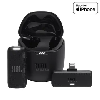Produktfoto för JBL Quantum Stream Wireless Lightn