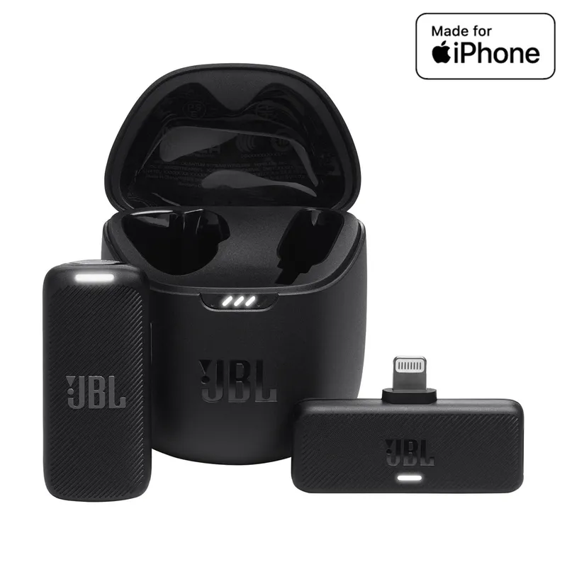 Bild 1 för JBL Quantum Stream Wireless Lightn