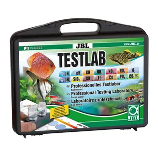 Produktfoto för JBL Testlab Vattentest