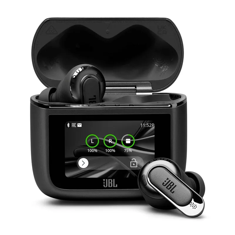 Bild 1 för JBL Tour Pro 3 - Black
