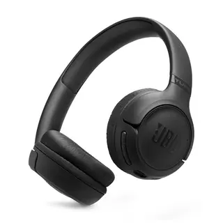 Produktfoto för JBL Tune 530BT Wireless On-ear Headphones Black