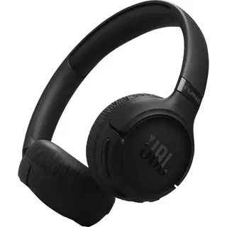 Produktfoto för JBL Tune 680NC Wireless On-ear Noise Cancelling Headphones Black