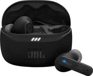 Produktfoto för JBL Tune Beam 2 - Black