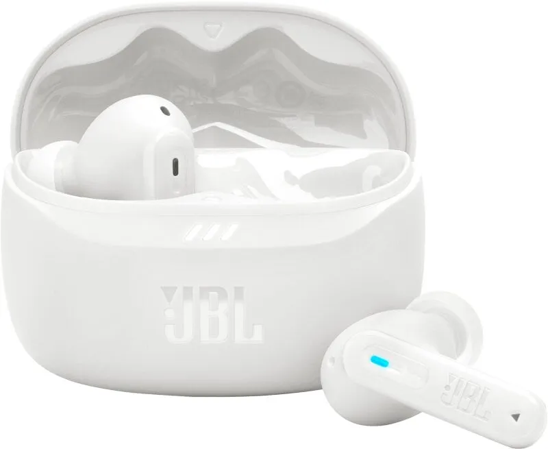 Alternativ bild 0 för JBL Tune Beam 2 - White