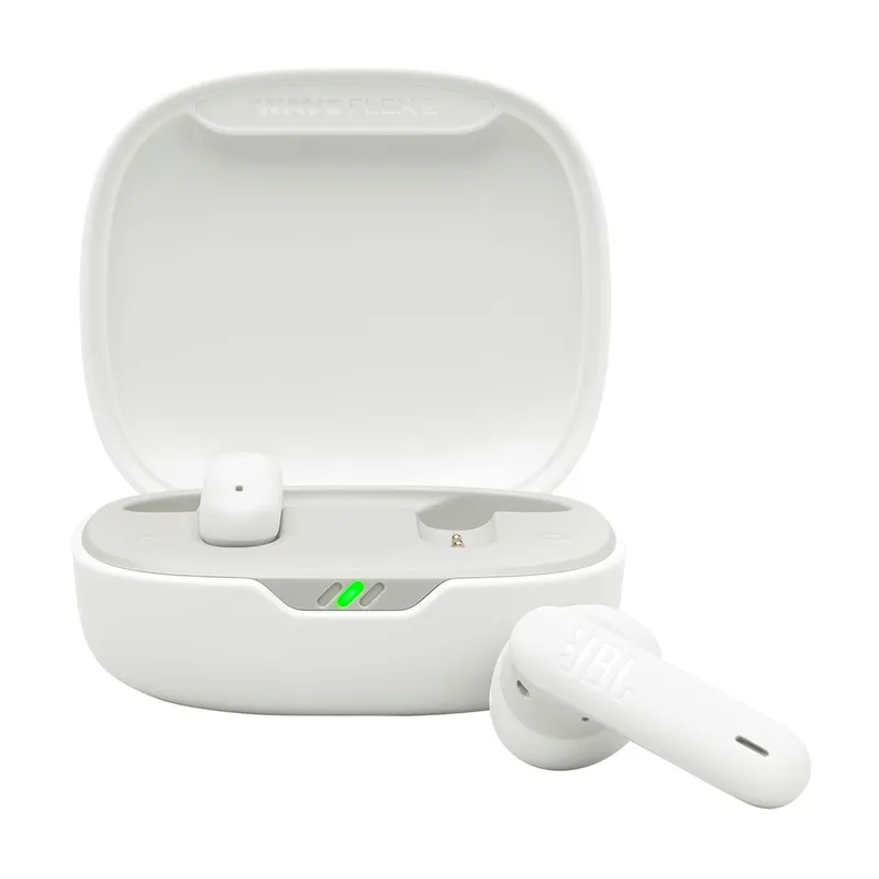 Bild 1 för JBL Wave Flex 2 - White