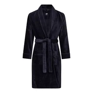 Produktfoto för JBS Bath Robe Marin bomull 3XL Herr