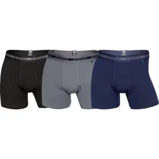Produktfoto för JBS Kalsonger 3P Bamboo Boxers Flerfärgad Medium Herr