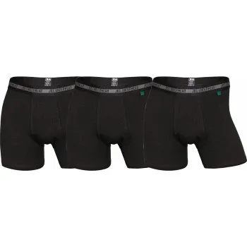 Alternativ bild 0 för JBS Kalsonger 3P Bamboo Boxers Svart Small Herr