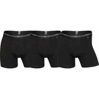 Produktfoto för JBS Kalsonger 3P Bamboo Boxers Svart X-Large Herr