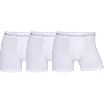 Alternativ bild 0 för JBS Kalsonger 3P Bamboo Boxers Vit XX-Large Herr