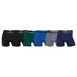 Produktfoto för JBS Kalsonger 6P Bamboo Tights Svart/Grön Large Herr
