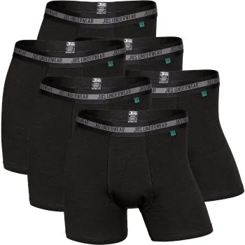 Alternativ bild 0 för JBS Kalsonger 6P Bamboo Tights Svart X-Large Herr