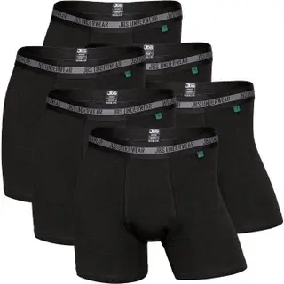 Produktfoto för JBS Kalsonger 6P Bamboo Tights Svart XX-Large Herr