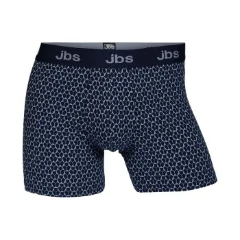 Alternativ bild 0 för JBS Kalsonger Classic Tights Blå Mönstrad bomull 3XL Herr