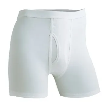 Alternativ bild 0 för JBS Kalsonger Original 30006 Tights Vit bomull 4XL Herr