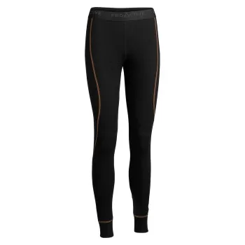 Alternativ bild 0 för JBS Långkalsonger Proactive Long Johns Baselayer 414-21 Svart/Röd Medium Herr