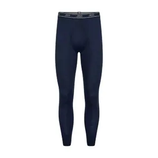 Produktfoto för JBS Långkalsonger Wool Long Johns Marin ull X-Large Herr