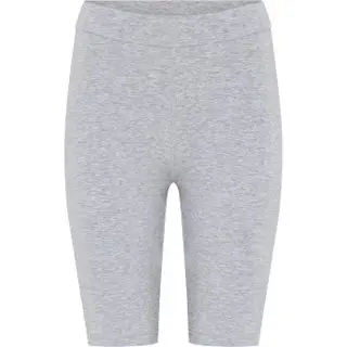 Produktfoto för JBS of Denmark Bamboo Bike Shorts Ljusgrå X-Small Dam