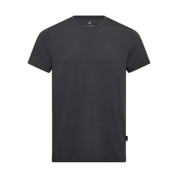 Alternativ bild 0 för JBS of Denmark Bamboo Blend O-neck T-shirt Grå Large Herr