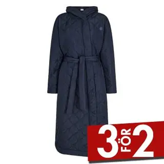 Produktfoto för JBS of Denmark Outdoor Robe Marin polyester XS/S Dam