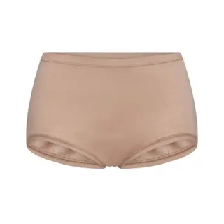 Produktfoto för JBS of Denmark Trosor Wool Maxi Briefs Beige ull Small Dam