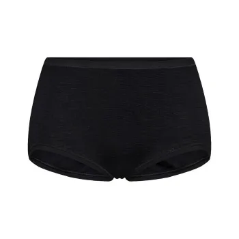 Alternativ bild 0 för JBS of Denmark Trosor Wool Maxi Briefs Svart ull X-Large Dam