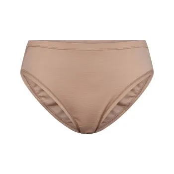 Alternativ bild 0 för JBS of Denmark Trosor Wool Tai Briefs Beige ull Medium Dam