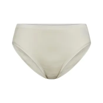Alternativ bild 0 för JBS of Denmark Trosor Wool Tai Briefs Benvit ull X-Large Dam