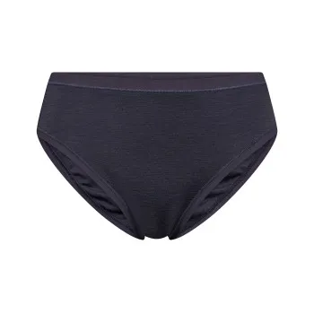 Alternativ bild 0 för JBS of Denmark Trosor Wool Tai Briefs Mörkgrå ull XX-Large Dam
