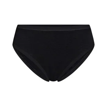 Alternativ bild 0 för JBS of Denmark Trosor Wool Tai Briefs Svart ull Small Dam