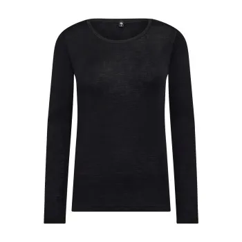 Alternativ bild 0 för JBS of Denmark Wool Blouse Svart ull Medium Dam