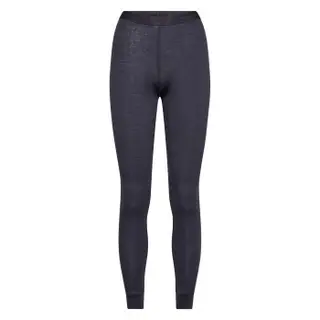 Produktfoto för JBS of Denmark Wool Pants Mörkgrå ull Large Dam