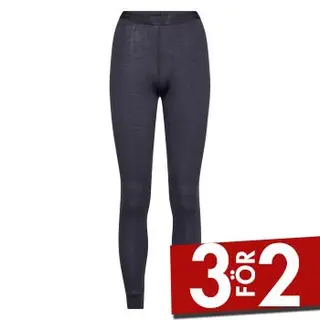 Produktfoto för JBS of Denmark Wool Pants Mörkgrå ull Medium Dam