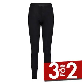 Produktfoto för JBS of Denmark Wool Pants Svart ull Small Dam