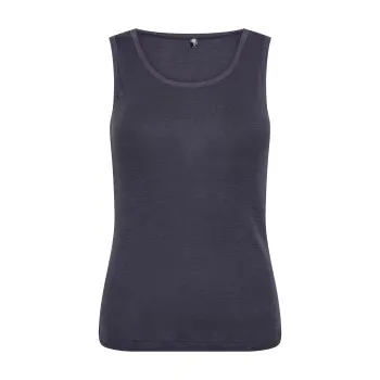 Alternativ bild 0 för JBS of Denmark Wool Wide Straps Top Mörkgrå ull XX-Large Dam