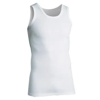 Alternativ bild 0 för JBS Original 30001 Singlet Vit bomull 4XL Herr