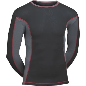 Alternativ bild 0 för JBS Proactive Shirt Long Sleeve 414-14 Svart 3XL Herr