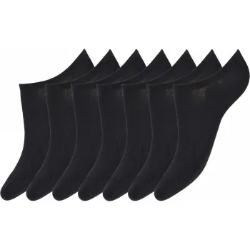 Alternativ bild 0 för JBS Strumpor 7P Bamboo Step Socks Svart strl 40/44 Herr