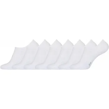 Alternativ bild 0 för JBS Strumpor 7P Bamboo Step Socks Vit Strl 37/40 Herr