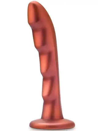 Produktfoto för Jealousy Peg Red Rouge 17,8 cm Dildo