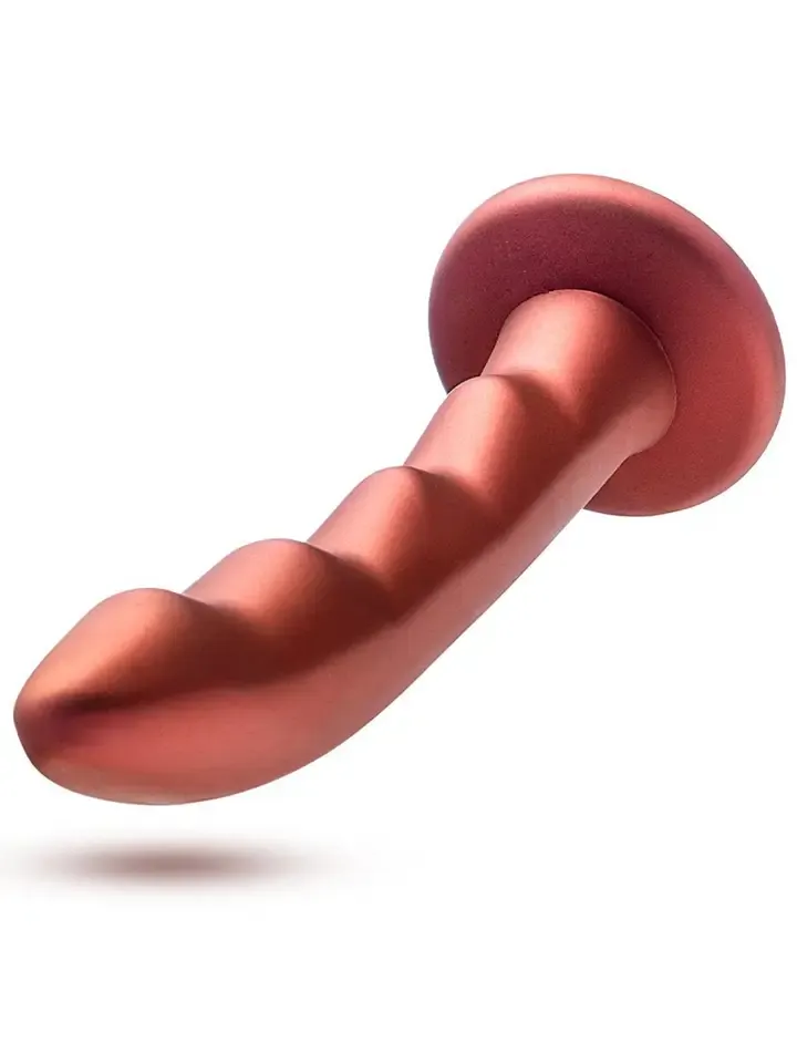 Bild 2 för Jealousy Peg Red Rouge 17,8 cm Dildo