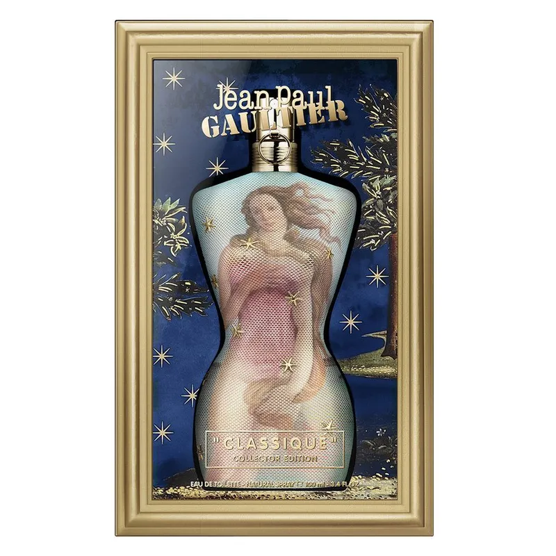Bild 2 för Jean Paul Gaultier Classique Eau de Parfum Xmas Collector 2024 10