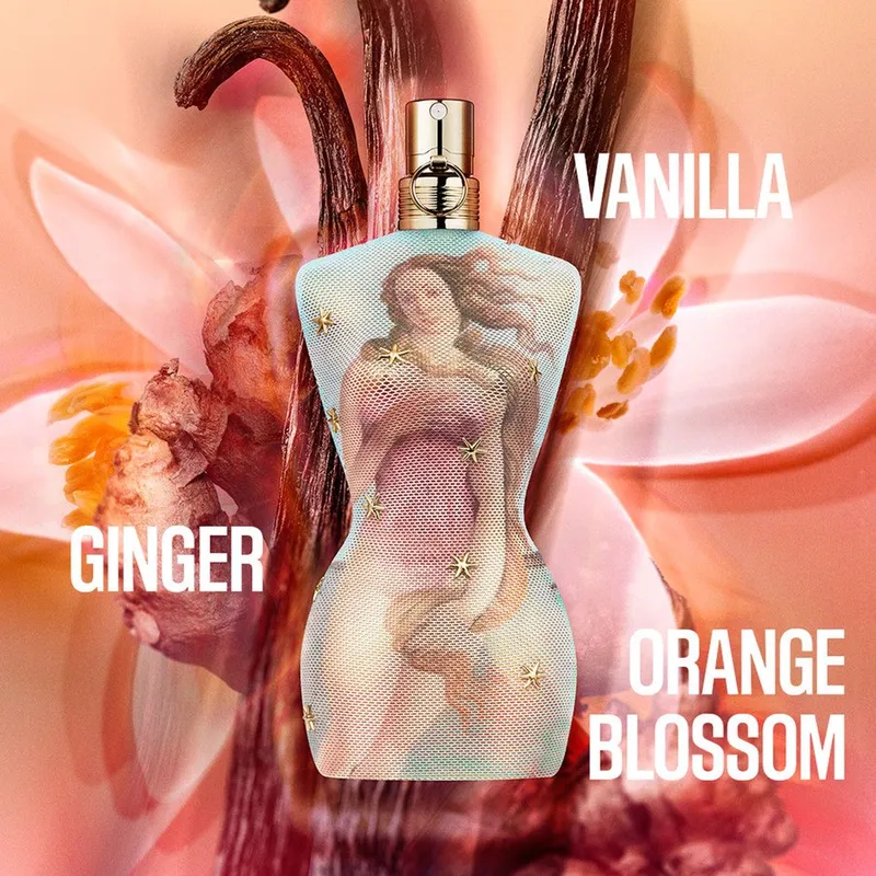 Bild 3 för Jean Paul Gaultier Classique Eau de Parfum Xmas Collector 2024 10