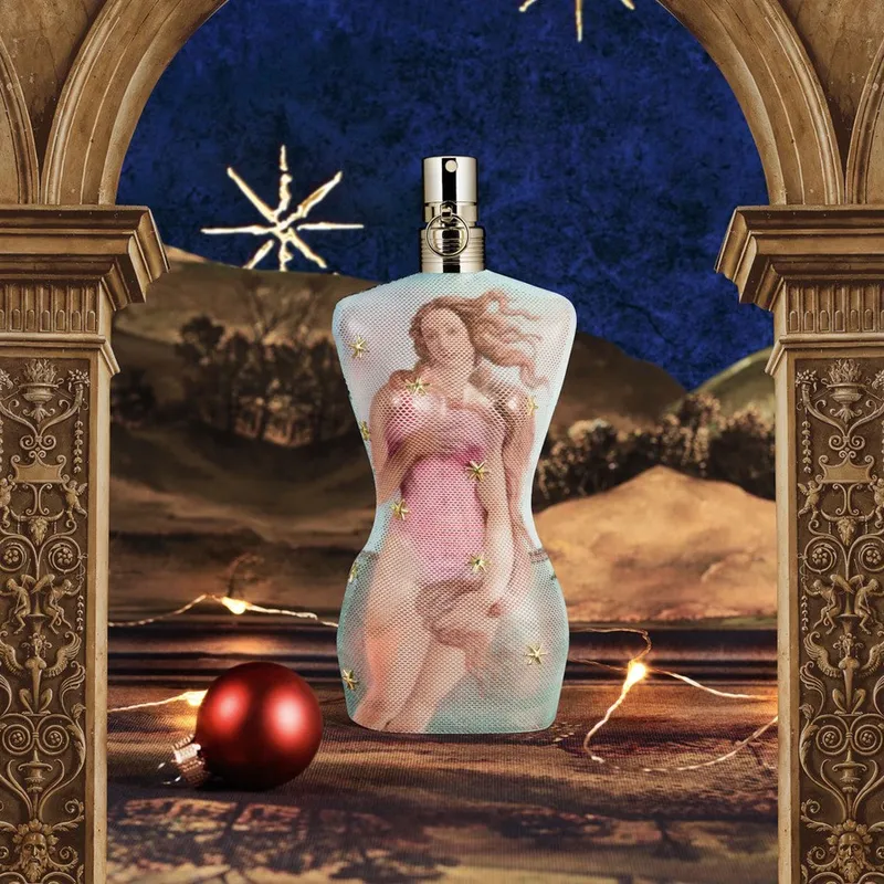 Bild 4 för Jean Paul Gaultier Classique Eau de Parfum Xmas Collector 2024 10