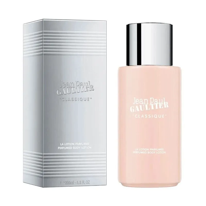 Bild 3 för Jean Paul Gaultier Classique Perfumed Body Lotion 200 ml