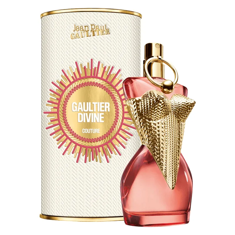 Bild 2 för Jean Paul Gaultier Gaultier Divine Couture Eau De Parfum 50ml