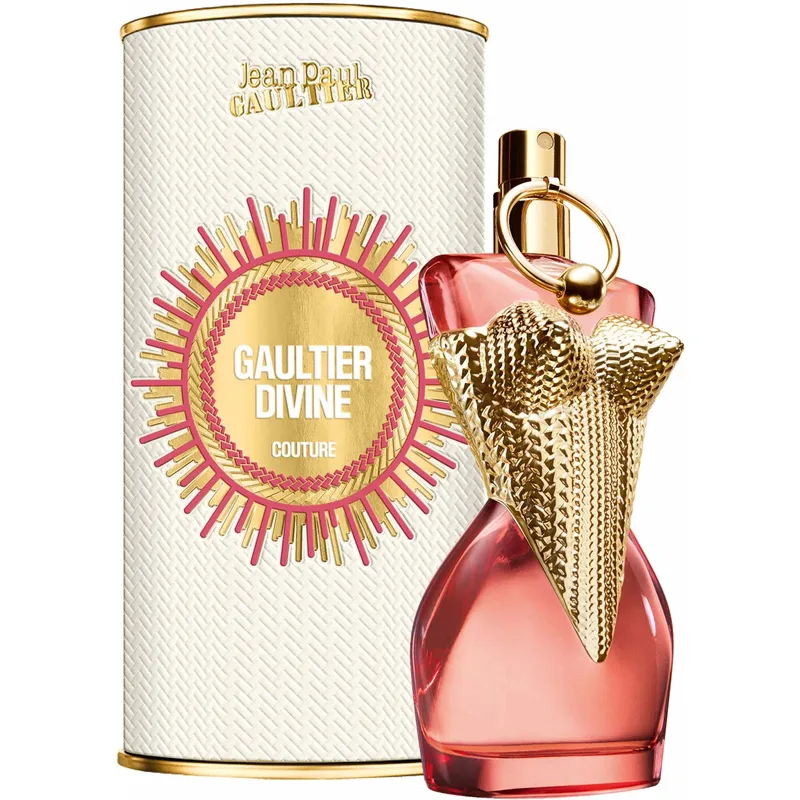 Bild 2 för Jean Paul Gaultier Gaultier Divine Couture Eau De Parfum 50ml