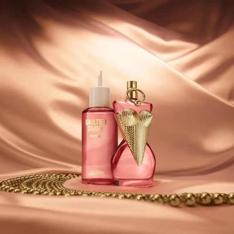 Bild 7 för Jean Paul Gaultier Gaultier Divine Couture Eau De Parfum 50ml