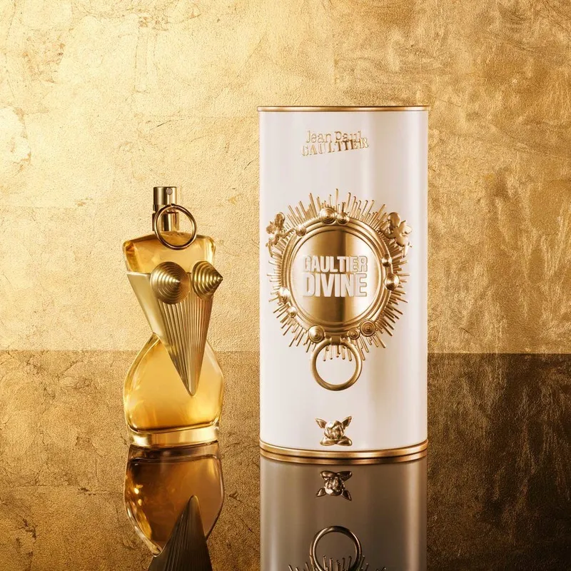 Bild 2 för Jean Paul Gaultier Gaultier Divine Eau de Parfum 50 ml